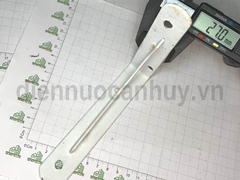 Giá đỡ trắng rẻ 15cm