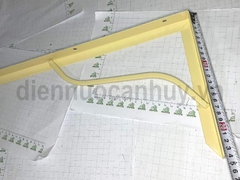Giá đỡ vàng sơn tĩnh điện 50 cm thiếu