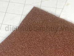 Giáp máy cuộn vải vàng cứng 120 (GXK51-P F16 P120) 45m/cuộn