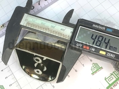 Giá treo dây xịt vệ sinh mạ bóng