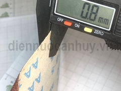 Giấy nhám 100 chà tường vải trắng mềm (JB-5 AA 100)