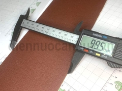 Giấy nhám chà tường 240 vải cuộn trắng mềm (JB-5 AA 240)