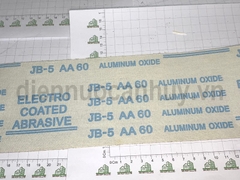 Giấy nhám cuộn vải mềm 60 (JB-5 AA 60)