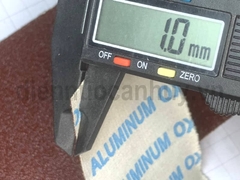 Giấy nhám cuộn vải mềm 60 (JB-5 AA 60)