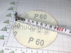 Giấy nhám dính P60 phi 100