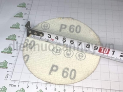 Giấy nhám dính P60 phi 100