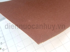Giấy nhám mịn 180 chà trường vải cuộn trắng JB-5 AA 180)