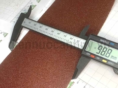 Giấy ráp cuộn 80 vải trắng mềm (JB-5 AA 80)