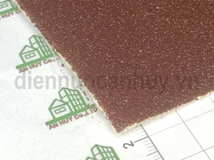 Giấy ráp cuộn 80 vải trắng mềm (JB-5 AA 80)