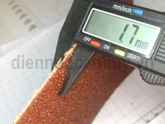 Giấy ráp cuộn vải cứng chà gỗ 36 (GXK51-P F16 P36)
