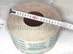 Giấy ráp cuộn trắng mềm JB-5 AA 150