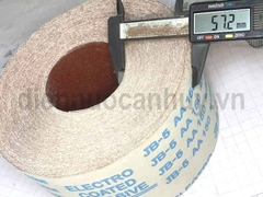 Giấy ráp cuộn trắng mềm JB-5 AA 150