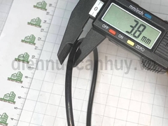 Gioăng cốc lọc máy lọc nước RO 10cm