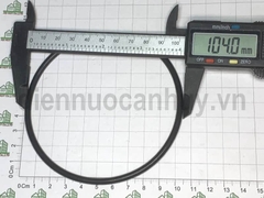 Gioăng cốc lọc máy lọc nước RO 10cm