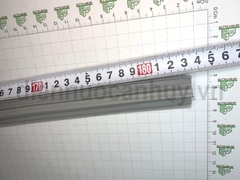 Gioăng tủ lạnh cài rãnh 6mm có nam châm dài 1.8 m