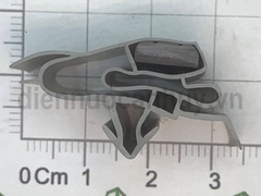 Gioăng tủ lạnh cài rãnh 6mm có nam châm dài 1.8 m