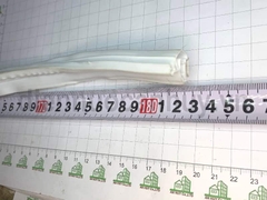 Gioăng tủ lạnh có nam châm kiểu cài rãnh nhỏ 4mm dài 1.8 m