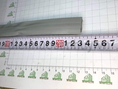 Gioăng tủ lạnh có nam châm kiểu cài rãnh to 6mm dài 2 m