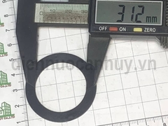 Gioăng cao su cho ống xi phông 45mm