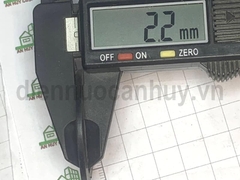 Gioăng cao su cho ống xi phông 45mm