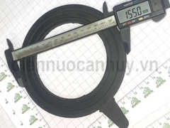 Gioăng cao su mặt bích ống DN100
