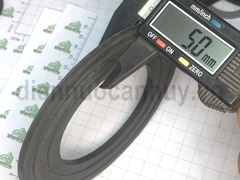 Gioăng cao su mặt bích ống  DN65