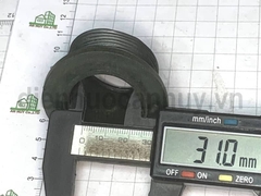 Gioăng cao su ống xi phông chậu rửa 34-42mm