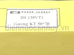 Gương phòng tắm siêu bền Dolson DS 135VT1 50x70 cm