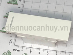 Hạt công tắc 1 chiều AvatarOn M3T31_1FS_WE Schneider