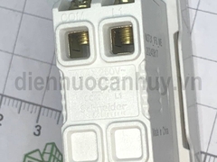 Hạt công tắc 1 chiều AvatarOn M3T31_1FS_WE Schneider