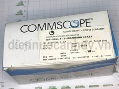 Hạt mạng cat 5 rj45 Commscope