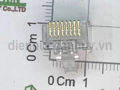 Hạt mạng cat 5 rj45 Commscope