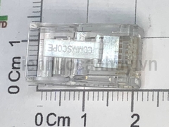 Hạt mạng cat 6 rj45 Commscope