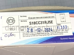 Hạt mạng Cat5 vuông Sino S18CC31RJ5E