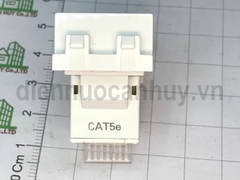 Hạt mạng Cat5 vuông Sino S18CC31RJ5E