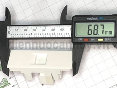 Hạt mạng cat6 Schneider AvatarOn A M3T1RJ6M_WE