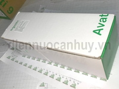 Hạt ổ cắm đơn 3 chấu AvatarOn M3T426USTS_WE Schneider