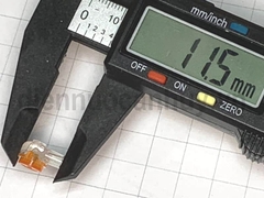 Hạt rệp con bọ nối dây mạng dây điện thoại