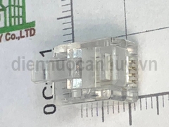 Hạt điện thoại  RJ11 Cat3 AMP  commscope