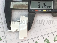 Hạt mạng Cat5 vuông Sino S18CC31RJ5E