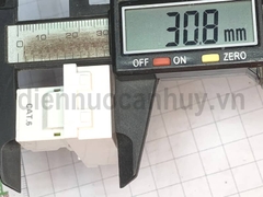 Hạt mạng Cat6 vuông Sino S18CC31RJ6