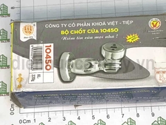 Hít cửa chống va đập Việt Tiệp 10451 mầu nâu đồng
