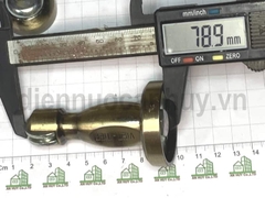 Hít cửa chống va đập Việt Tiệp 10451 mầu nâu đồng