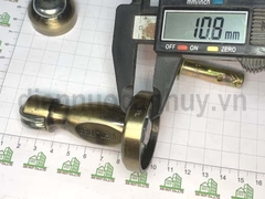 Hít cửa chống va đập Việt Tiệp 10451 mầu nâu đồng