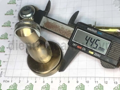 Hít cửa chống va đập Việt Tiệp 10451 mầu nâu đồng