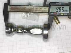 Hít cửa chống va đập Việt Tiệp 10450 mầu trắng