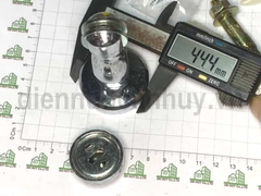 Hít cửa chống va đập Việt Tiệp 10450 mầu trắng