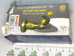 Hít cửa chống va đập Việt Tiệp 10450 mầu trắng