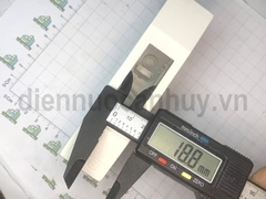 Hộp át MCB nổi đơn cho 1 thiết bị