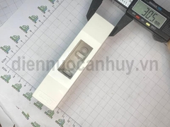 Hộp át MCB nổi đơn cho 1 thiết bị